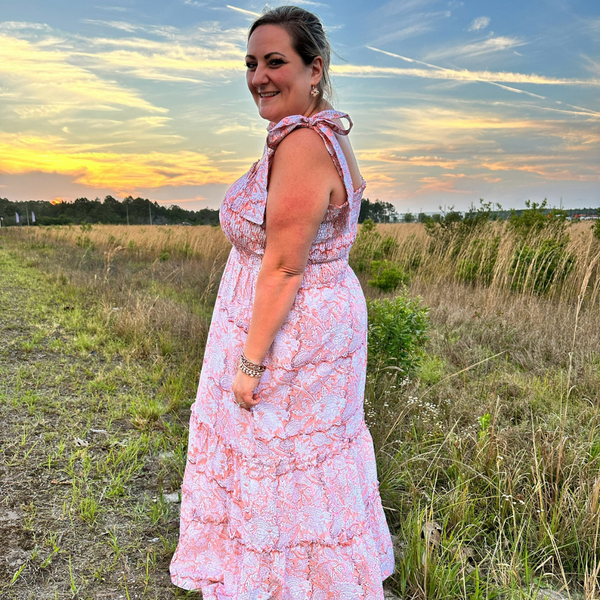 Anna Maria Maxi Dress
