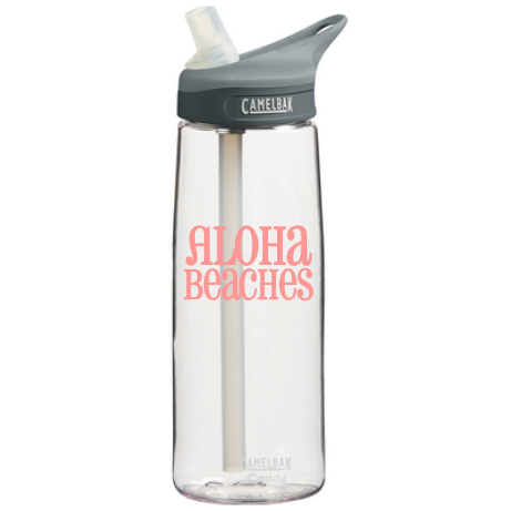 Cheeky Beach Phrase Decal