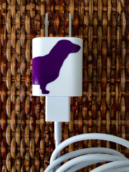 The Original Doxie Charger Wrap