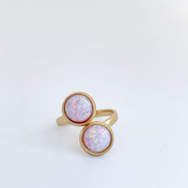 Opal POP Ring