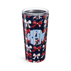 The Heritage Bow Collection - 20oz Tumbler