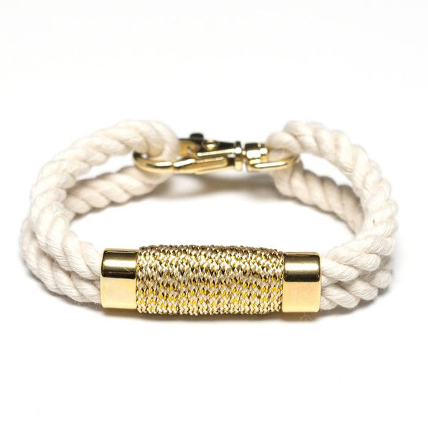 Tremont Bracelet by Allison Cole Jewelry