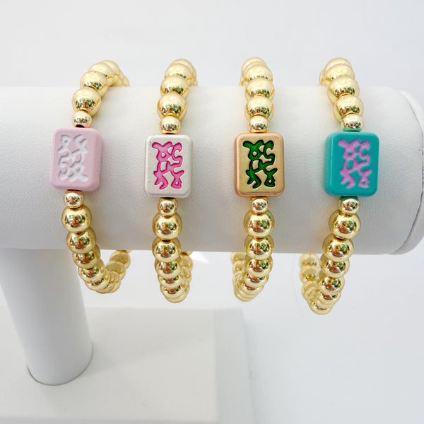Mahj Mania Bracelet