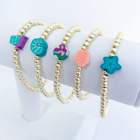 Under the Sea Bracelet Collection