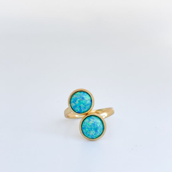 Opal POP Ring