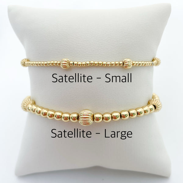 The Gold Standard Bracelet Collection