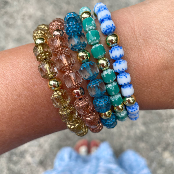 Mykonos Bracelet Collection