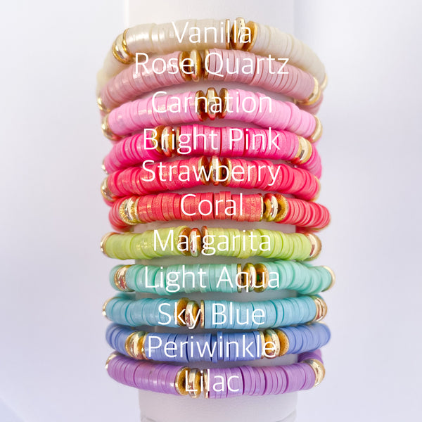 The Spritz Bracelet Collection