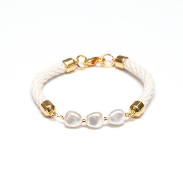 Atlantic Bracelet by Allison Cole Jewelry