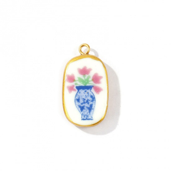 Vintage Summer Necklace