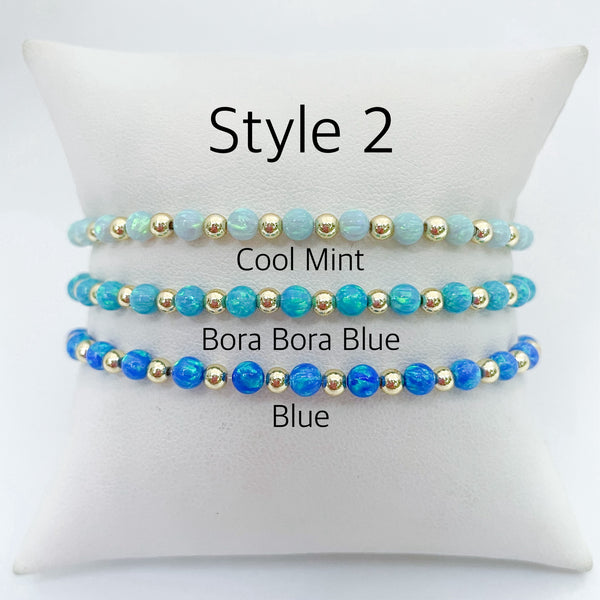 Luxe Opal POP Collection