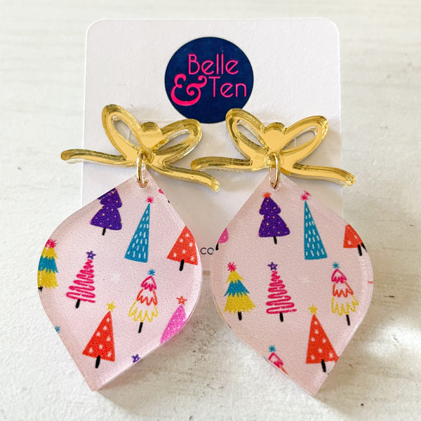 Ornament Earrings