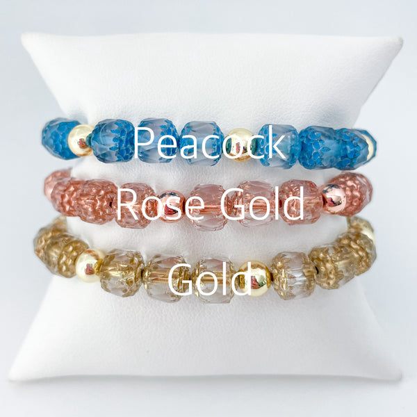 Mykonos Bracelet Collection