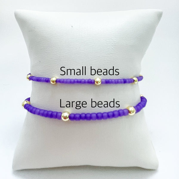 Endless Summer Neon Bracelet Collection