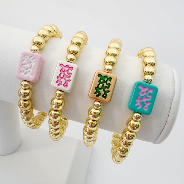 Mahj Mania Bracelet