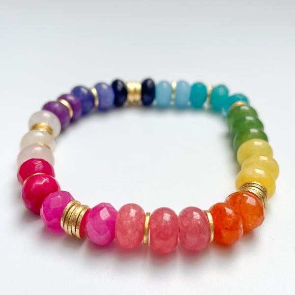 Fiesta Bracelet Collection (Large Bead)