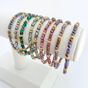 Autumn Bronze Bracelet