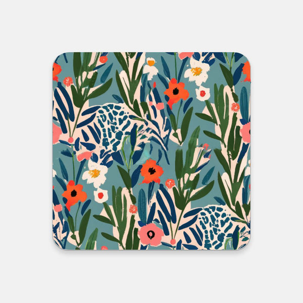 The Wild Child Collection Coasters