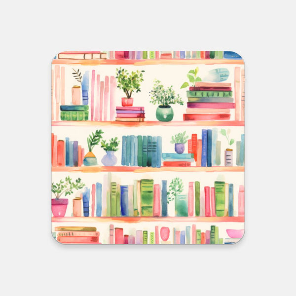 The Book Club Collection Coasters