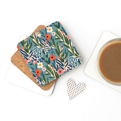 The Wild Child Collection Coasters