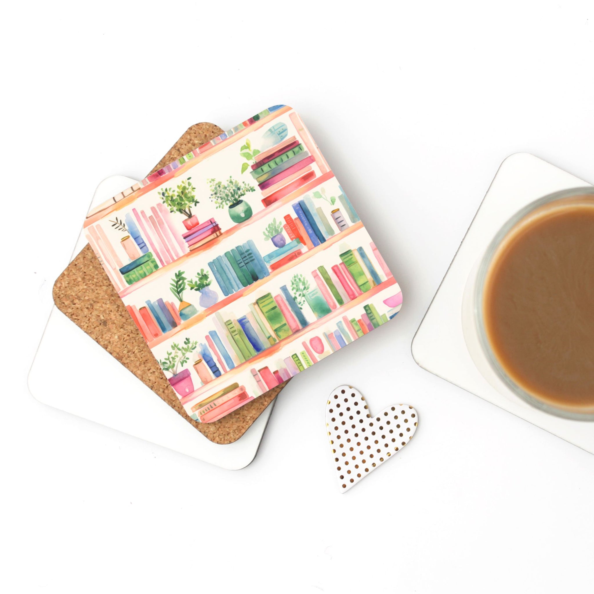 The Book Club Collection Coasters