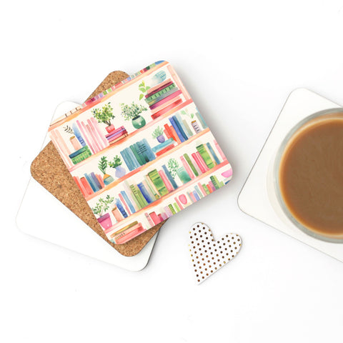 The Book Club Collection Coasters