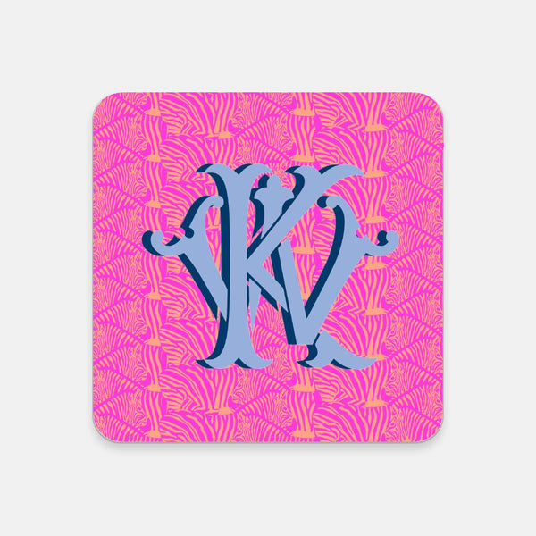 The Cricket Collection - Cork Back Coasters