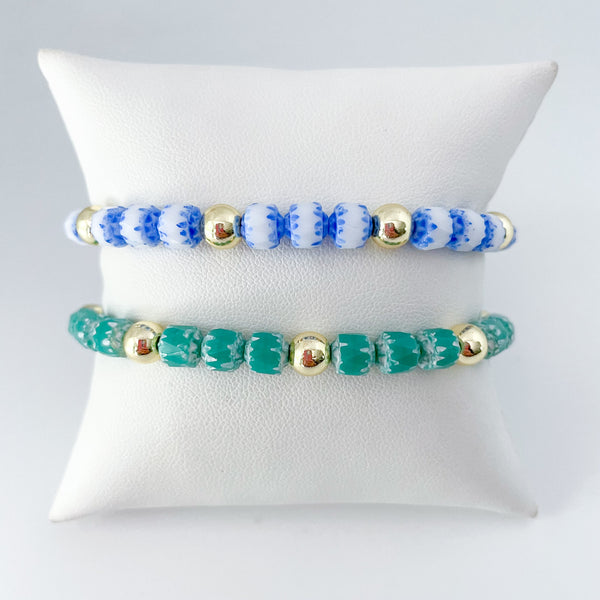 Mykonos Bracelet Collection