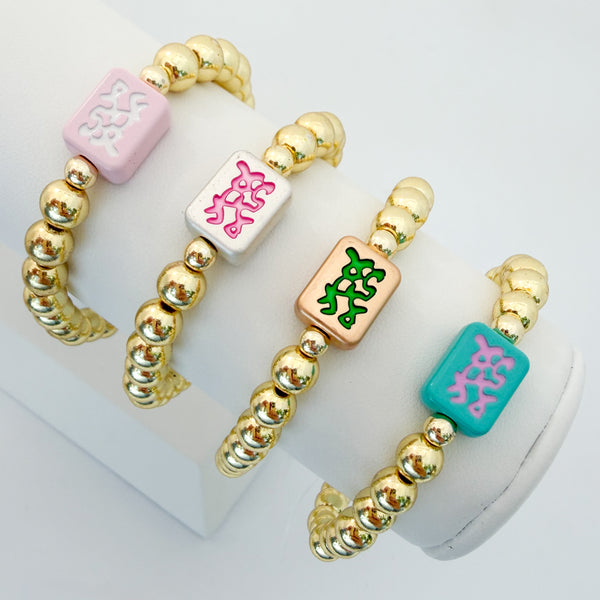 Mahj Mania Bracelet