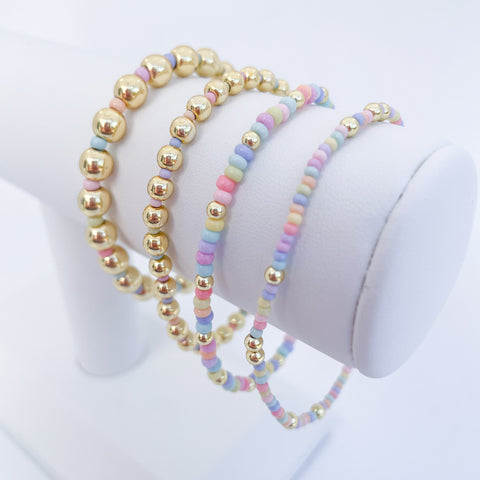 Pastel Color Peek Bracelet