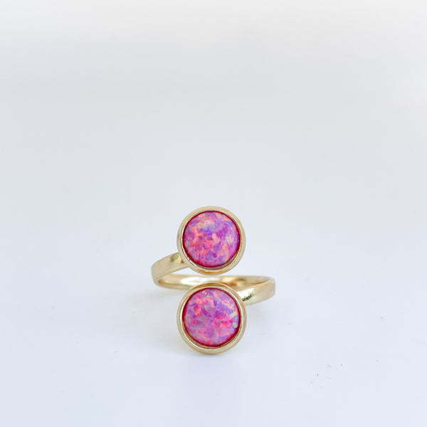 Opal POP Ring