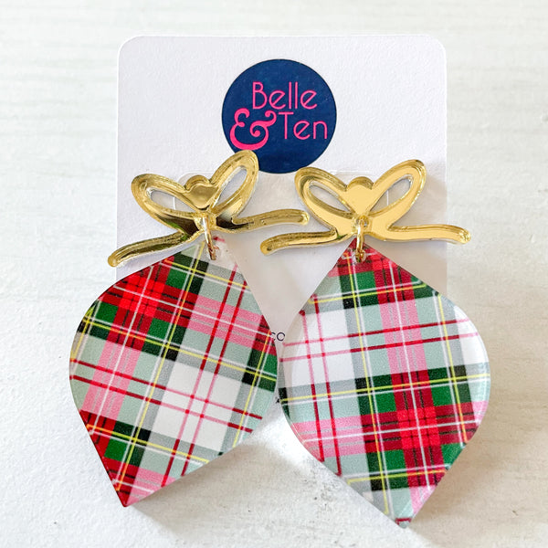Ornament Earrings