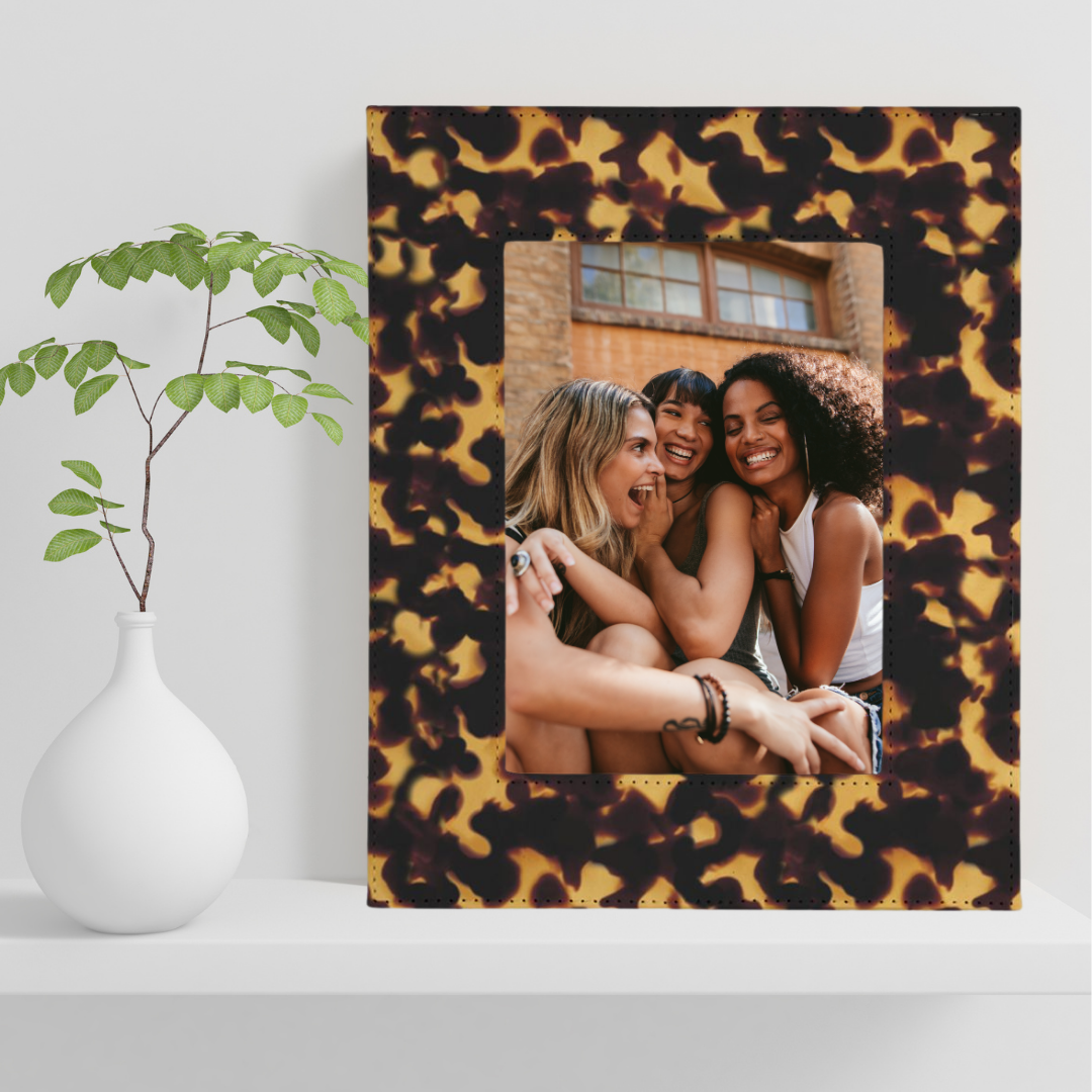 The Tortoiseshell Collection - Picture Frame
