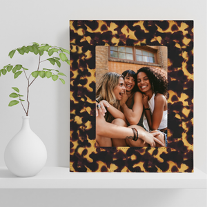 The Tortoiseshell Collection - Picture Frame