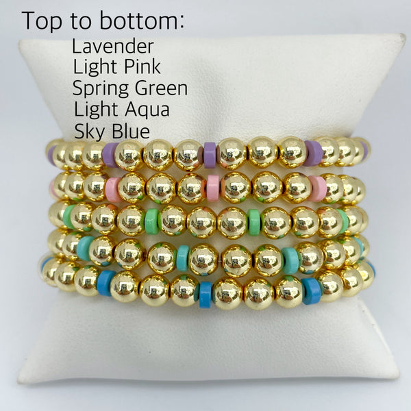 Spring Fling Bracelet