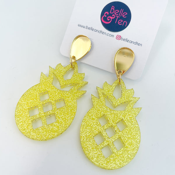 Palm Beach Earrings Collection