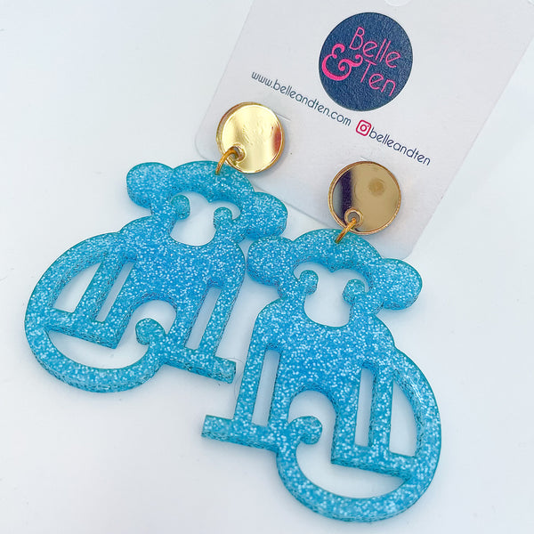 Palm Beach Earrings Collection