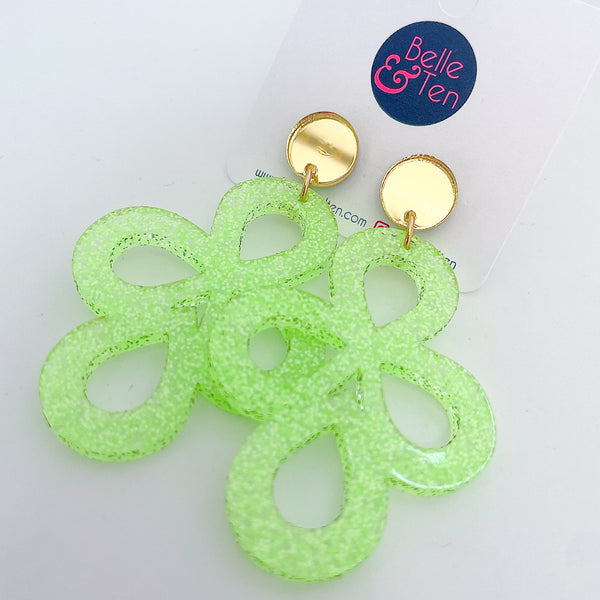 Palm Beach Earrings Collection