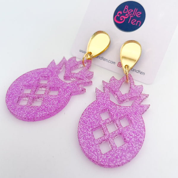 Palm Beach Earrings Collection