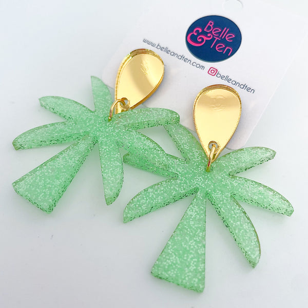 Palm Beach Earrings Collection