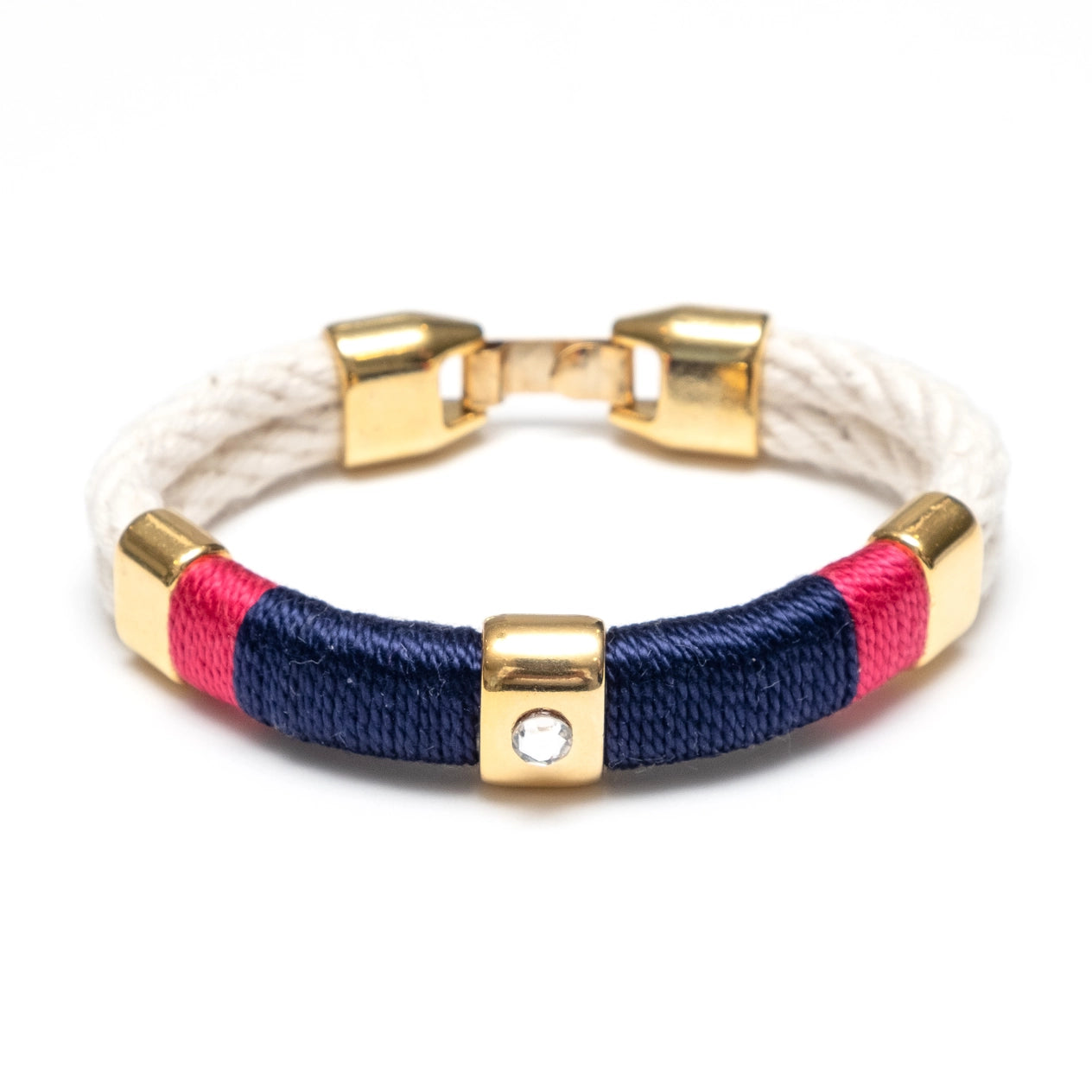 Kingston Bracelet by Allison Cole Jewelry