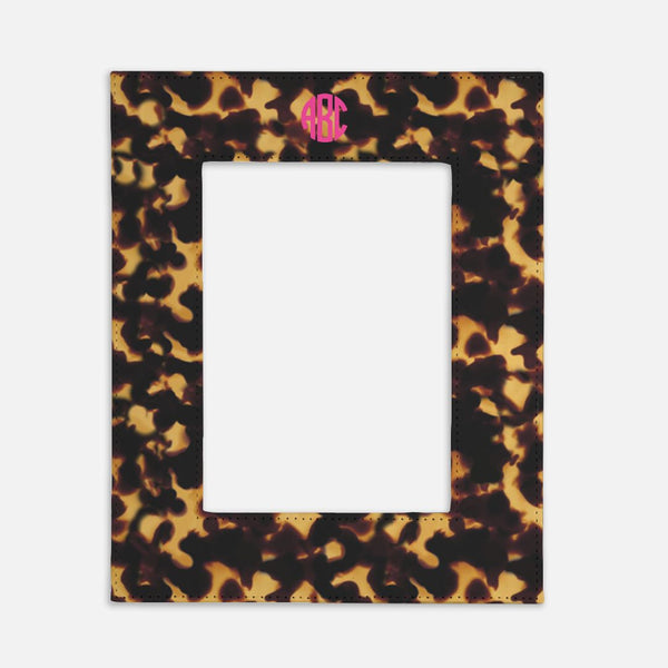 The Tortoiseshell Collection - Picture Frame