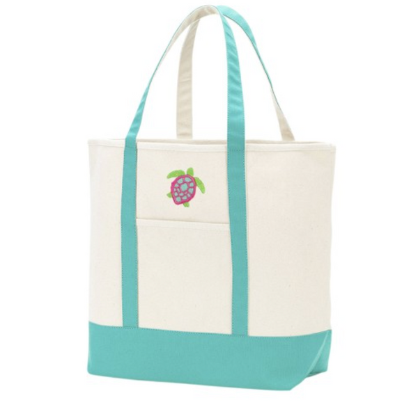 Cheeky Icon Boat Tote