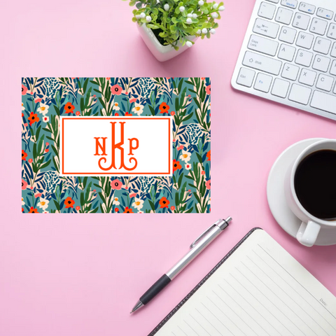 The Wild Child Collection - Personalized Notecards