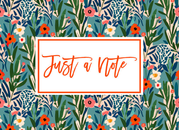 The Wild Child Collection Notecards