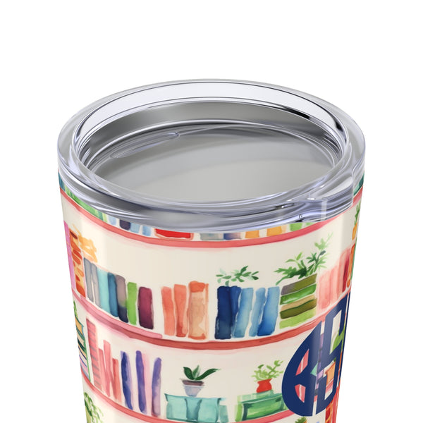 The Book Club Collection - 20oz Tumbler