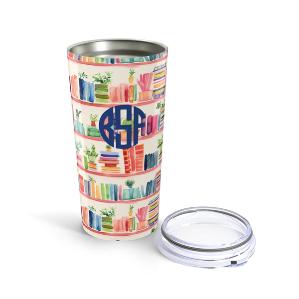 The Book Club Collection - 20oz Tumbler