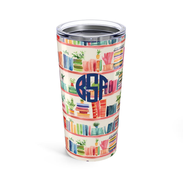 The Book Club Collection - 20oz Tumbler