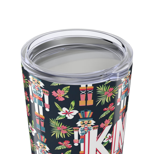 Aloha Nutcracker 20oz Tumbler