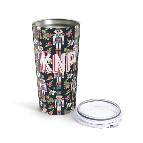 Aloha Nutcracker 20oz Tumbler